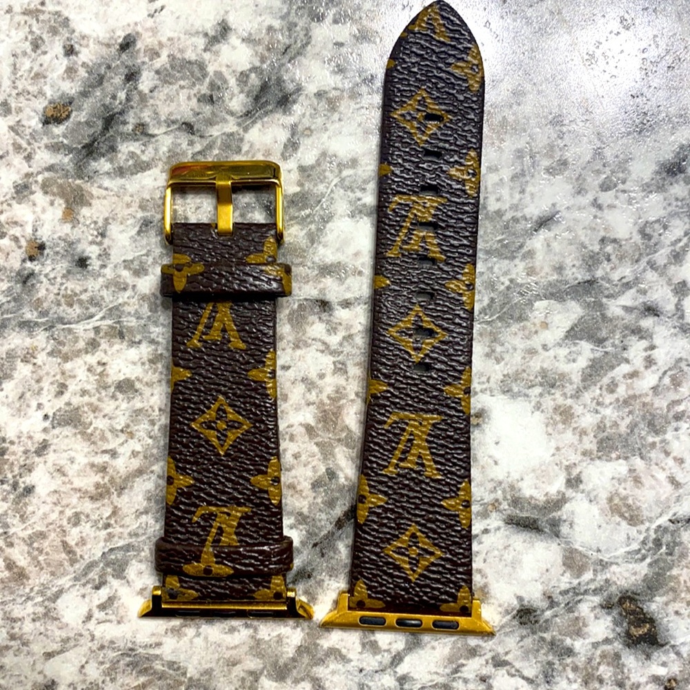 Louis Vuitton Apple Watch band